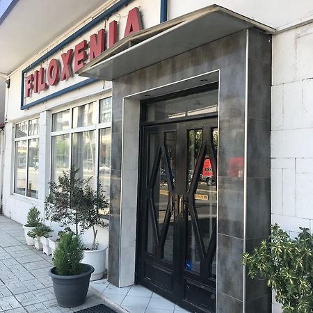 Filoxenia Hotell Thessaloníki Eksteriør bilde
