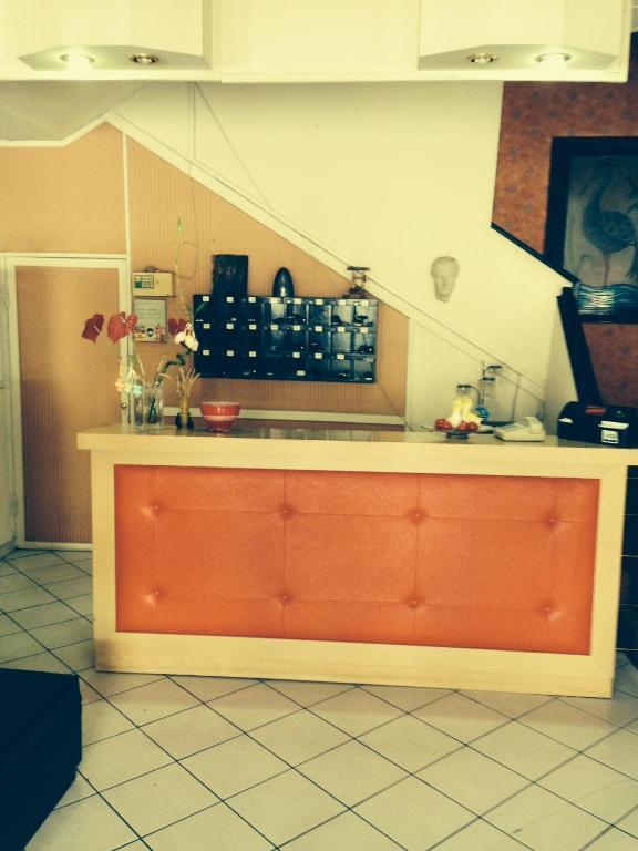 Filoxenia Hotell Thessaloníki Rom bilde