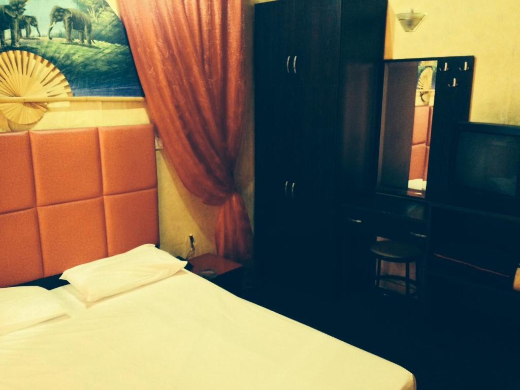 Filoxenia Hotell Thessaloníki Rom bilde