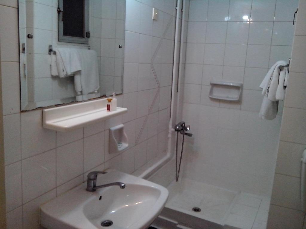 Filoxenia Hotell Thessaloníki Rom bilde